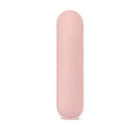 FROMCEO Retro Leather Pen Pocket Portable Retro Pen Holder Great Artist Teachers Business Giveaway