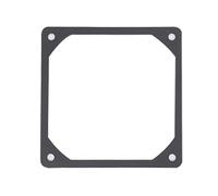 FROMCEO Silicone Computer Fan Shock Proof Absorption Pad Buzzing Sound for Silents Operations Fan Silicone Anti Vibrations Pad
