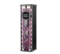 FROMCEO Snap-Assembly 8 Cell 18650 Holder Water-Resistant Power No Welding Needed for Camping & Emergencies Quick Assembly Battery Case