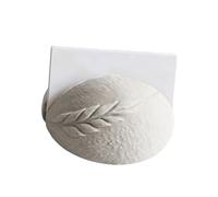 FROMCEO Sourdough Shaped Card Case 3D Printed Business Card Stand for Display Business Cards Notes Memo and Photos Lightweight Display Stand