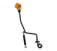 FROMCEO Strong Motorcycle Gear Shifter Replacement with Reinforced Iron Aluminum Construction Easy to Use for Car Off Road Bike Gear Changer