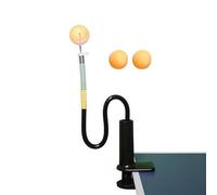 FROMCEO Strong Table Tennis for Consistent Ball Efficient Training Table Tennis Training Equipment