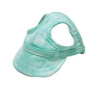 FROMCEO Stylish Dog Cap 4 Breathable Design Pet Sun Hat Headgear for Daily Walks and Play Beach Adjustable Dog Hat Outdoor Sunhat for Pet Puss Duckling Tongue