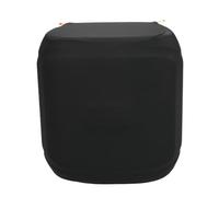 FROMCEO Washable Lycras Cover For Encore2 Speakers Elastics Bottom Design Oranges Loopping For Easy Handling Elastics Bottom Accessory