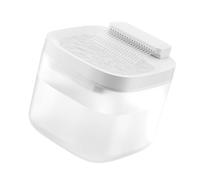 FROMCEO Water Dispenser Mute Working Automatic Pet Fountain Dogs Waterer for Indoor Pet Easy to Clean Drinking Pet Water Dispenser with Smart Sens