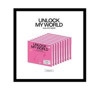 fromis_9-1st Album Unlock My World [Compact ver.] (Random ver.)