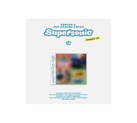 fromis_9-3rd Single Album Supersonic [Compact ver.] (Random ver.)