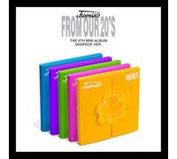 FROMIS_9 - (Digipack.) FROMIS_9 [FROM OUR 20’S] The 6th Mini Album (Random Ver.) / K-POP