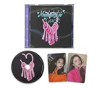 fromis_9 - fromis_9 - 4th Mini Album [Midnight Guest] (JEWEL CASE Ver. / Random) Booklet + CD-R + Photo Card