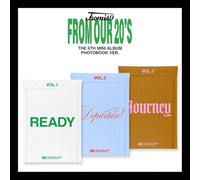 FROMIS_9 - FROMIS_9 [FROM OUR 20’S] The 6th Mini Album (VOL.3) / K-POP