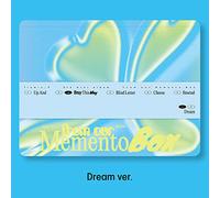 FROMIS_9 - FROMIS_9 FROM OUR MEMENTO BOX 5th Mini Album ( DREAM Ver.+Pre-Order Item ) K-POP SEALED