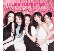 fromis 9 LIKE YOU BETTER (Japanese ver.) JAPAN CD Standard edition NEW