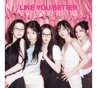 fromis_9 LIKE YOU BETTER Japanese ver. Standard Edtion CD Japan PRE