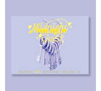 FROMIS_9 [ MIDNIGHT GUEST ] 4th Mini Album ( AFTER MIDNIGHT Ver. ) ( CD+72p Photo Book+Post Card+Mint Card+Film Photo+2 Photo Card+Lyric Paper )