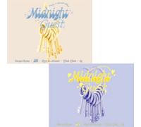 FROMIS_9 [ MIDNIGHT GUEST ] 4th Mini Album ( BEFORE MIDNIGHT + AFTER MIDNIGHT SET ) ( 2 CD+FOLDED POSTER(LIMITED)+2 Photo Book+2 Post Card+2 Mint Card+2 Film Photo+ETC )