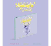 FROMIS_9 - Midnight Guest (After Midnight Cover incl. CD, Photobook, Postcard, Minicard, Film Photo, Photocard, Lyrics Paper, PreOrder Benefit)