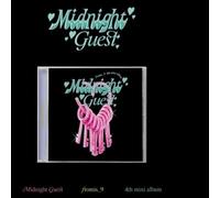fromis_9 Midnight Guest Mini Album Vol.4 (JEWEL CASE Ver.) (Random Ver.)[+Extra Photocard]