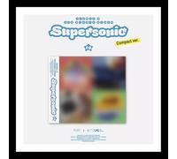 FROMIS_9 SUPERSONIC 3rd Single Album (COMPACT Ver - PARK JI WON.) K-POP SEALED
