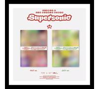 FROMIS_9 SUPERSONIC 3rd Single Album (HEAT + JUICY - 2 Ver Set.) K-POP SEALED