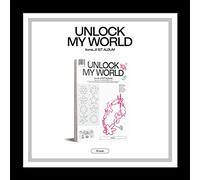fromis_9 Unlock My World 1st Album Contents+Tracking Sealed (Standard #notyet Version)