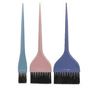 Fromm Color Studio Color Brush Combo 3-Pack for Hair Stylist in Narrow, Wide, Extra Wide with Tapered Tips for All Color Techniques and All Hair Lengths