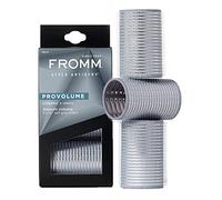 Fromm ProVolume 1.5" Self-Grip Ceramic Ionic Thermal Hair Rollers, 3 Count Salon Quality Hair Curlers for Short, Medium and Long Hair