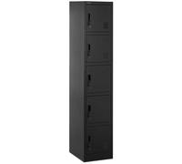 Fromm & Starck Locker - 5 shelves - lockable -100 kg STAR_MCAB_43