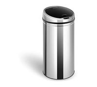 Fromm & Starck Sensor Kitchen Bin - 50 L - round STAR_BIN_03