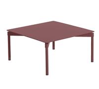 Fromme Coffee Table Coffee Table Petite Friture Brown red - 3701128116969