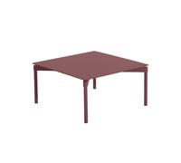 FROMME Coffee Table Maroon