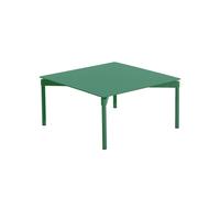 Fromme Dining Table Square Dining Table Petite Friture Mint green - 3701128117270
