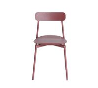 FROMME Dining Chair Maroon