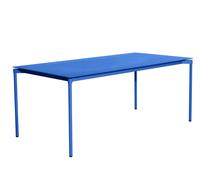Fromme Dining Table Rectangular Dining Table Petite Friture Blue - 3701128116822