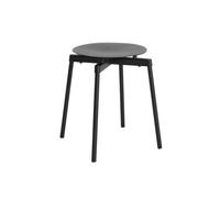 FROMME Stool Black