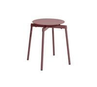 FROMME Stool Maroon