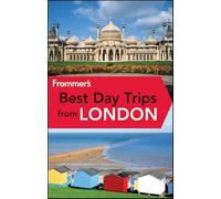 Frommer′s Best Day Trips From London (Frommer′s Color Complete)