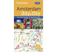 Frommer's Amsterdam day by day