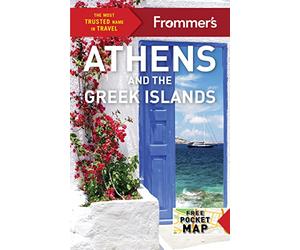 Frommer's Athens and the Greek Islands (Complete Guide)