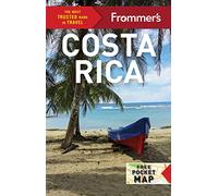 Frommer's Costa Rica (Complete Guide)