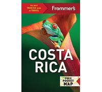 Frommer's Costa Rica (Complete Guide)