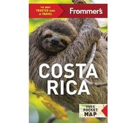 Frommer's Costa Rica (Complete Guide)