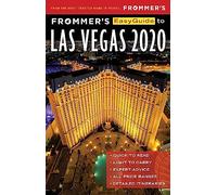 Frommer's EasyGuide to Las Vegas 2020