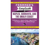 Frommer's EasyGuide to Naples, Sorrento and the Amalfi Coast