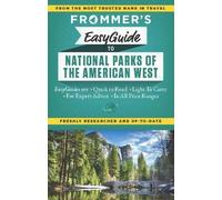 Frommer's EasyGuide to National Parks of the American West
