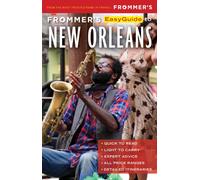 Frommer's EasyGuide to New Orleans