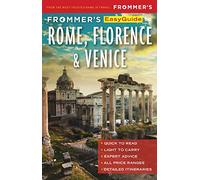 Frommer's EasyGuide to Rome, Florence and Venice