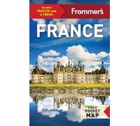 Frommer's France (Complete Guide)