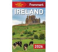 Frommer's Ireland 2026 (Complete Guide)