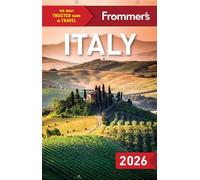 Frommer's Italy 2026 (Complete Guide)
