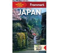Frommer's Japan (Complete Guide)